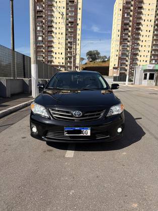 TOYOTA COROLLA 2.0 XEI 16V FLEX 4P AUTOMÁTICO TOYOTA COROLLA 2.0 XEI 16V FLEX 4P AUTOMÁTICO